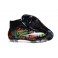 2016 Nike Men's Mercurial Superfly FG Football Cleats Black White Green Blue Orange Pink Yellow