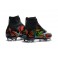 2016 Nike Men's Mercurial Superfly FG Football Cleats Black White Green Blue Orange Pink Yellow