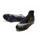 2016 Nike Men's Mercurial Superfly FG Football Cleats Black White Green Blue Orange Pink Yellow