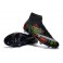 2016 Nike Men's Mercurial Superfly FG Football Cleats Black White Green Blue Orange Pink Yellow