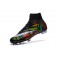 2016 Nike Men's Mercurial Superfly FG Football Cleats Black White Green Blue Orange Pink Yellow
