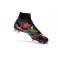 2016 Nike Men's Mercurial Superfly FG Football Cleats Black White Green Blue Orange Pink Yellow