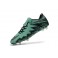 2016 New Nike Hypervenom Phinish Football Boots on Sale Silvery Green Black