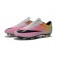 Low Price Nike Mercurial Vapor 10 FG Footabll Cleats White Black Total Orange Volt