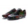 Nike Men's Mercurial Vapor X FG Soccer Cleats Black White Green Blue Orange Pink Yellow