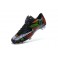 Nike Men's Mercurial Vapor X FG Soccer Cleats Black White Green Blue Orange Pink Yellow