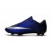 2016 Nike Mercurial Vapor 10 FG Football Boots Deep Royal Blue Metallic Silver Racer Blue