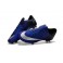 2016 Nike Mercurial Vapor 10 FG Football Boots Deep Royal Blue Metallic Silver Racer Blue