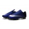 2016 Nike Mercurial Vapor 10 FG Football Boots Deep Royal Blue Metallic Silver Racer Blue