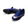 2016 Nike Mercurial Vapor 10 FG Football Boots Deep Royal Blue Metallic Silver Racer Blue
