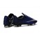 2016 Nike Mercurial Vapor 10 FG Football Boots Deep Royal Blue Metallic Silver Racer Blue