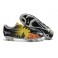 Nike Men's Mercurial Vapor X FG Soccer Cleats Batman & Clown Green Red Yellow Black