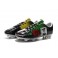 Nike Men's Mercurial Vapor X FG Soccer Cleats Batman & Clown Green Red Yellow Black