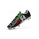 Nike Men's Mercurial Vapor X FG Soccer Cleats Batman & Clown Green Red Yellow Black