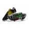Nike Men's Mercurial Vapor X FG Soccer Cleats Batman & Clown Green Red Yellow Black
