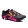 Best 2016 Adidas X 15.1 FG/AG Mens Soccer Cleats - Pink Black Orange