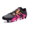 Best 2016 Adidas X 15.1 FG/AG Mens Soccer Cleats - Pink Black Orange