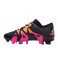 Best 2016 Adidas X 15.1 FG/AG Mens Soccer Cleats - Pink Black Orange