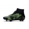 2016 Nike Men's Mercurial Superfly FG Football Cleats Camo Black