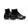 2016 Nike Men's Mercurial Superfly Heritage FG Football Cleats Black Silvery