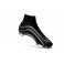 2016 Nike Men's Mercurial Superfly Heritage FG Football Cleats Black Silvery