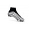 Nike Mercurial Superfly FG Soccer Cleats Cheap Shoes Silvery Black Volt 