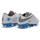 Mens Nike New Hypervenom Football Boots FG Cleats Reflective Pack White Blue