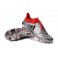 NEW! Adidas X 16+ Purechaos FG/AG - Soccer Cleats Silver Metallic Core Black Solar Red