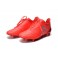 NEW! Adidas X 16+ Purechaos FG/AG - Soccer Cleats Leather Solar Red Silver Metallic Hi-Res Red