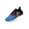 NEW! Adidas X 16+ Purechaos FG/AG - Soccer Cleats Blue Black Red White