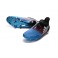 NEW! Adidas X 16+ Purechaos FG/AG - Soccer Cleats Blue Black Red White