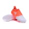 NEW! Adidas X 16+ Purechaos FG/AG - Soccer Cleats White Orange