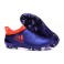 NEW! Adidas X 16+ Purechaos FG/AG - Soccer Cleats Violet Orange
