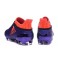 NEW! Adidas X 16+ Purechaos FG/AG - Soccer Cleats Violet Orange
