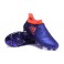 NEW! Adidas X 16+ Purechaos FG/AG - Soccer Cleats Violet Orange