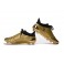 NEW! Adidas X 16+ Purechaos FG/AG - Soccer Cleats Leather Gold Black