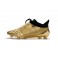 NEW! Adidas X 16+ Purechaos FG/AG - Soccer Cleats Leather Gold Black