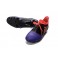 NEW! Adidas X 16+ Purechaos FG/AG - Soccer Cleats Black Violet Orange