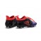 NEW! Adidas X 16+ Purechaos FG/AG - Soccer Cleats Black Violet Orange