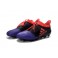 NEW! Adidas X 16+ Purechaos FG/AG - Soccer Cleats Black Violet Orange