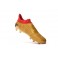NEW! Adidas X 16+ Purechaos FG/AG - Soccer Cleats Gold Red Black