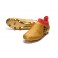 NEW! Adidas X 16+ Purechaos FG/AG - Soccer Cleats Gold Red Black