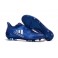 NEW! Adidas X 16+ Purechaos FG/AG - Soccer Cleats Blue Silver