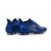 NEW! Adidas X 16+ Purechaos FG/AG - Soccer Cleats Blue Silver