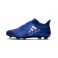 NEW! Adidas X 16+ Purechaos FG/AG - Soccer Cleats Blue Silver