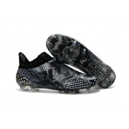 NEW! Adidas X 16+ Purechaos FG/AG - Soccer Cleats Vapour Green Core Black