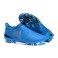 NEW! Adidas X 16+ Purechaos FG/AG - Soccer Cleats Silver Blue