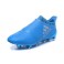 NEW! Adidas X 16+ Purechaos FG/AG - Soccer Cleats Silver Blue
