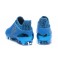 NEW! Adidas X 16+ Purechaos FG/AG - Soccer Cleats Silver Blue