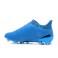 NEW! Adidas X 16+ Purechaos FG/AG - Soccer Cleats Silver Blue